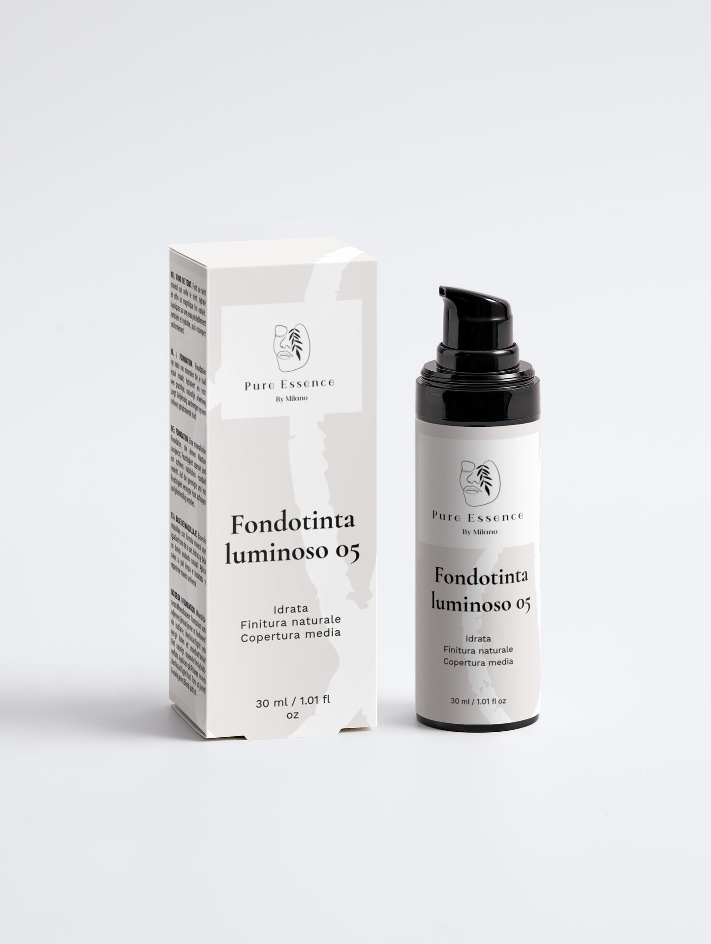 Fondotinta luminoso 05
