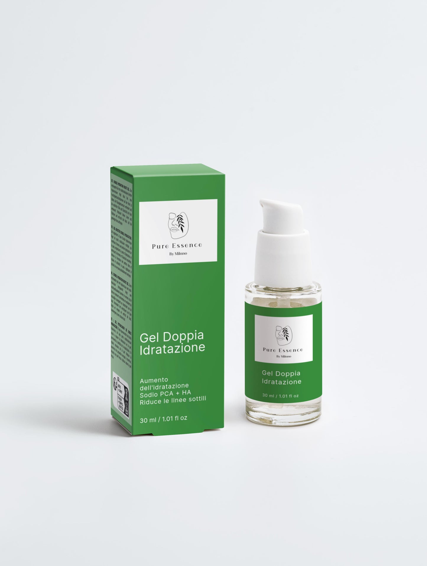 Set Luxury Idratazione Profonda