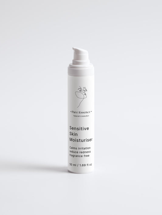 Moisturizing Cream for Sensitive Skin