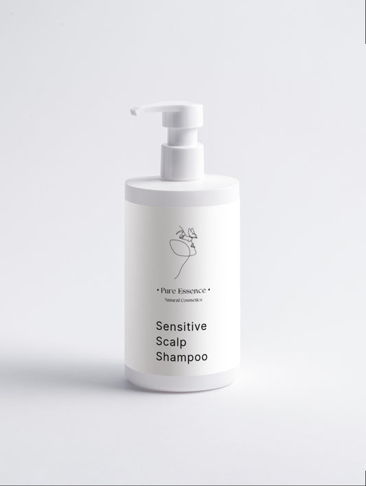 Shampoo for Sensitive Scalp