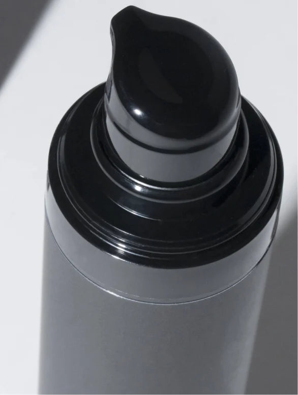 Gel viso allo zinco senza olio per uomo