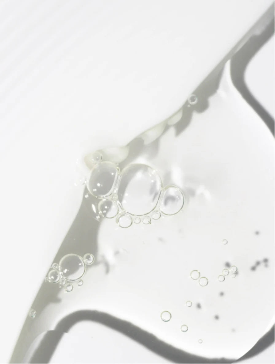 Gel viso allo zinco senza olio per uomo