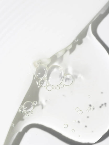 Gel viso allo zinco senza olio per uomo