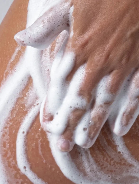 Detergente per mani e corpo, Patchouli e Vaniglia Ambrata