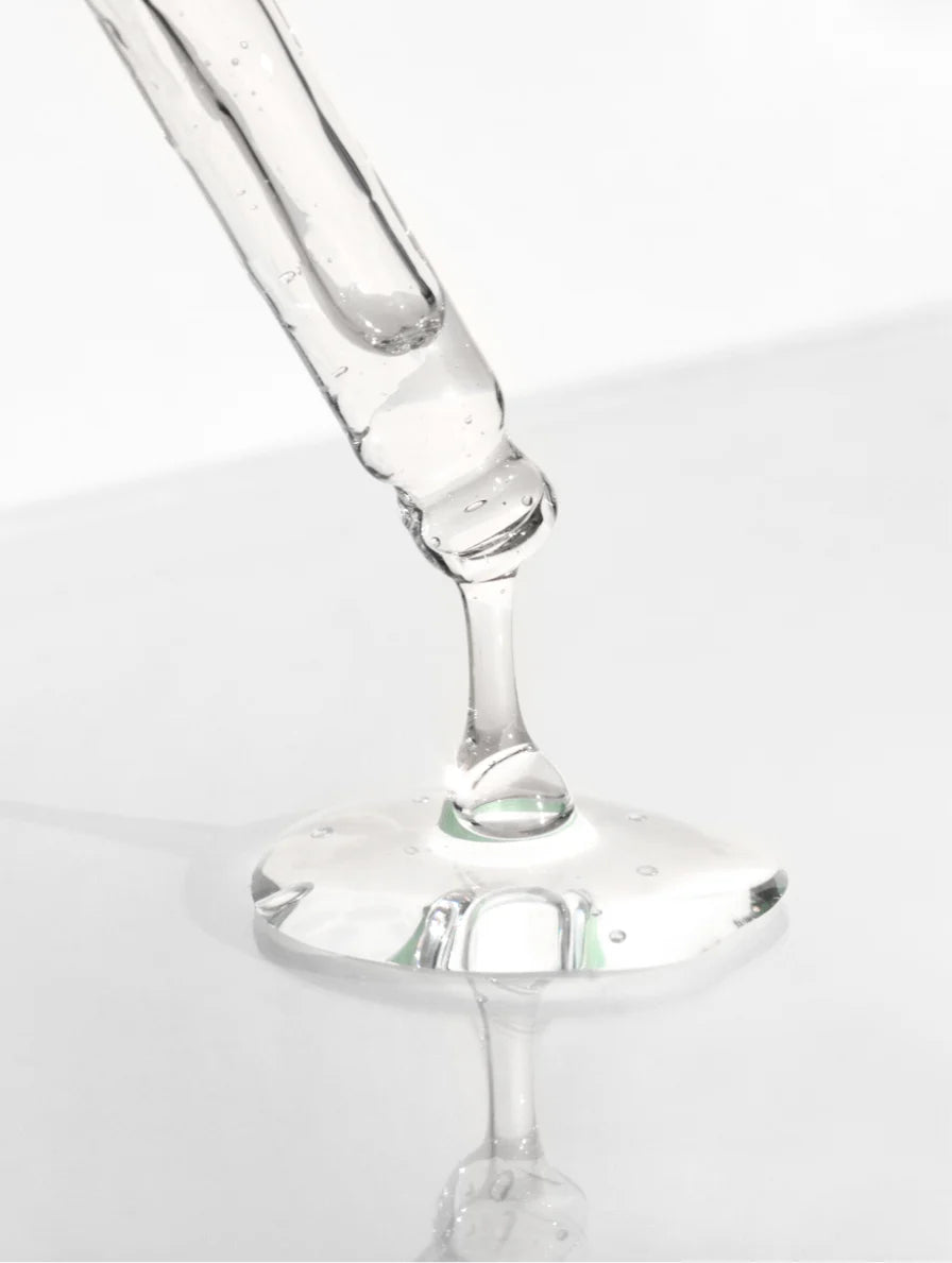 Gel idratante alla niacinamide