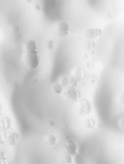 Schiuma detergente