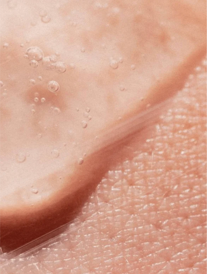 Gel viso allo zinco senza olio per uomo