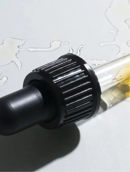 Olio ammorbidente per barba