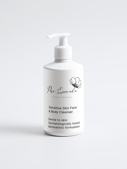 Sensitive Skin Face & Body Cleanser